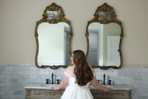 Hollywood Glam Wavy Wedding Hair and Makeup Inspiration | Tampa Bay Hair and Makeup Artist Adore Bridal