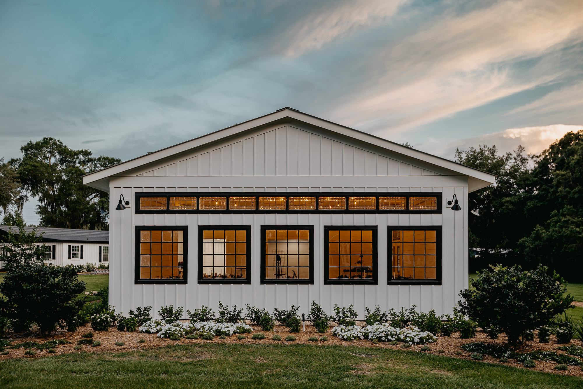 The White Oak Barn Wedding Venue | Tampa Bay Cross Creek Ranch