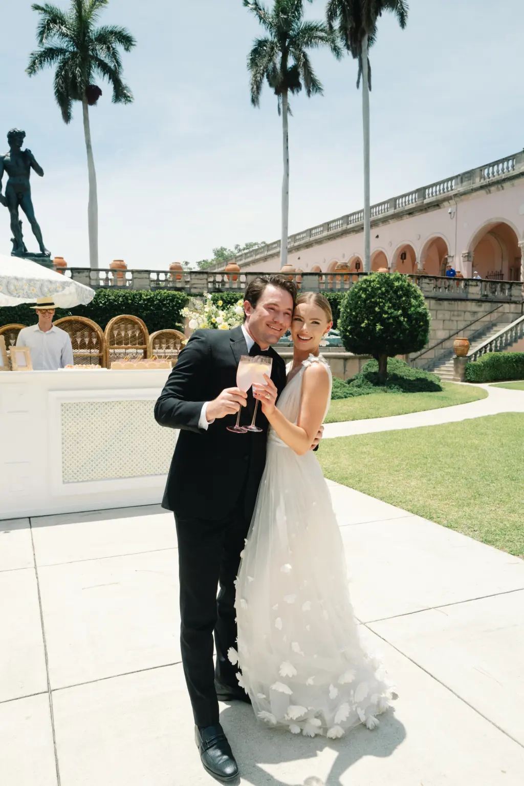 Tampa Bay Wedding Photographer | Amber Yonker Photography