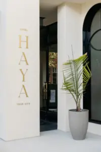 Historic Ybor Wedding Venue Hotel Haya