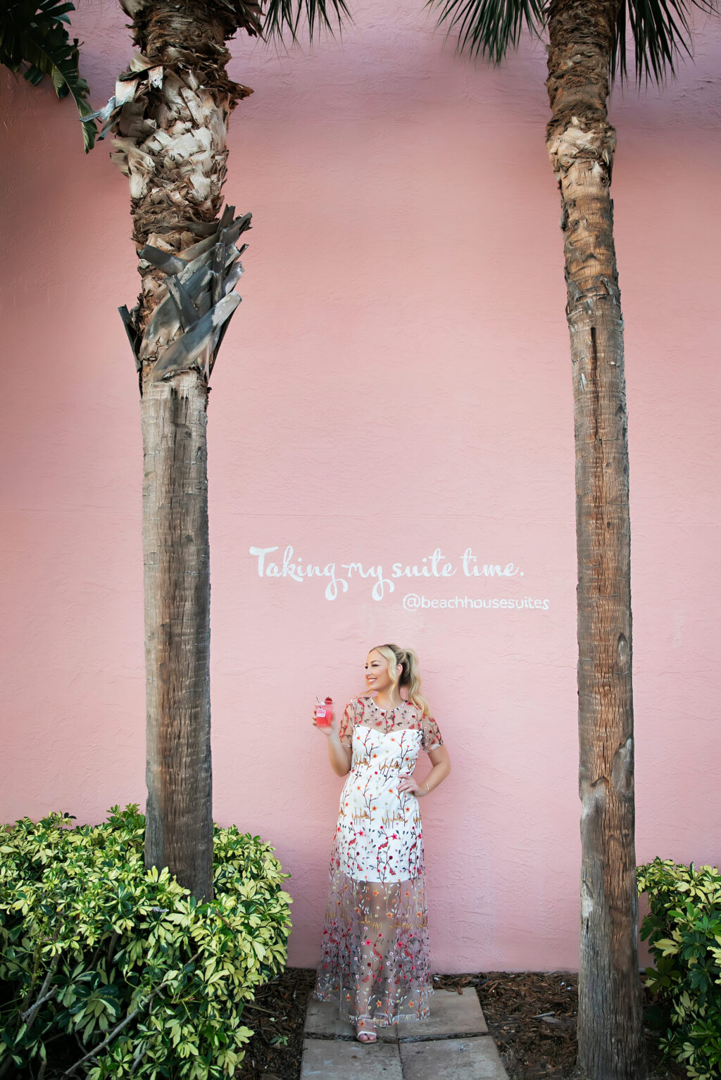 Don CeSar Beach Suites Vacation Travel Quote | St. Pete Beach Wedding Photographer Limelight Photography