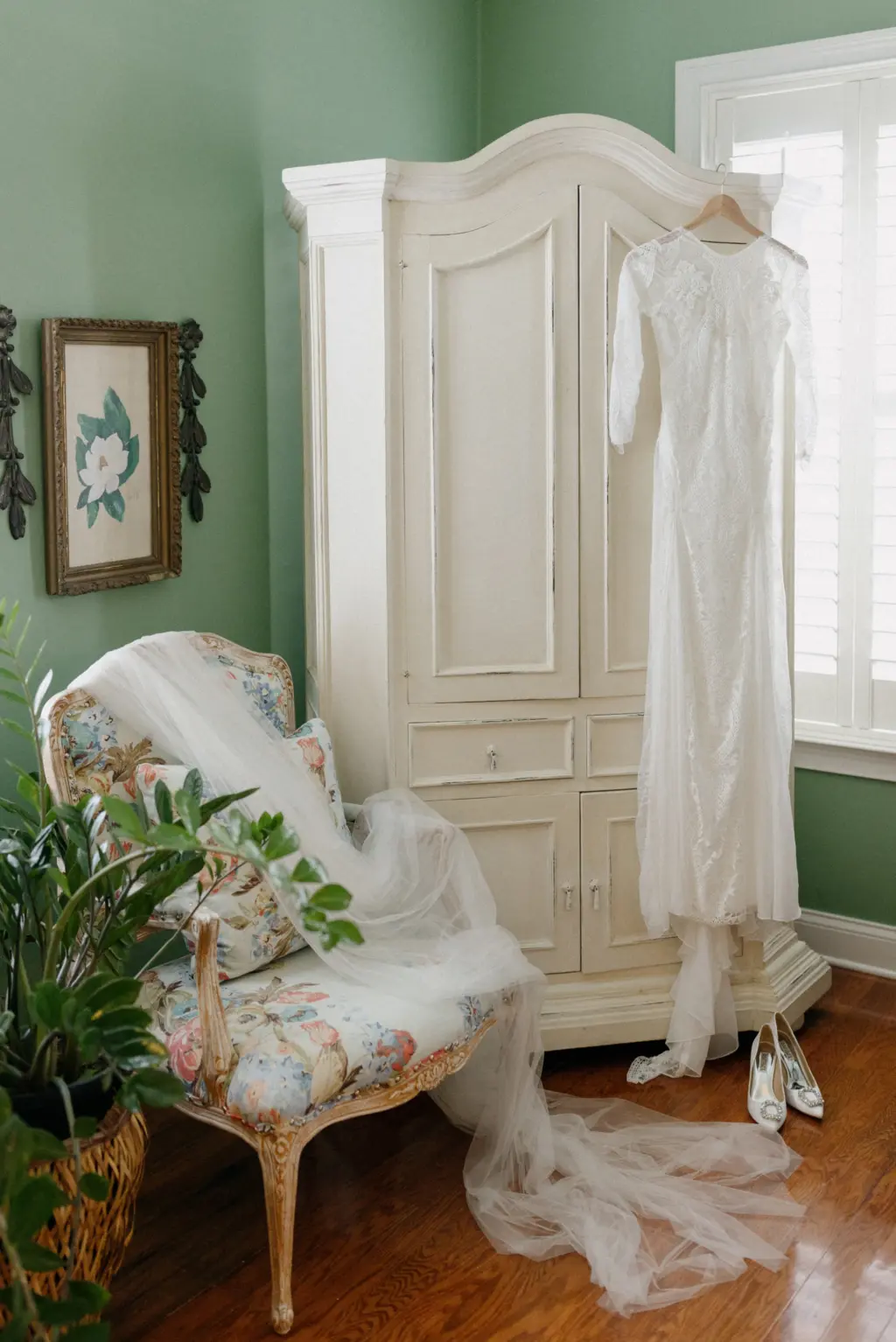 Grace Loves Lace White Long Sleeve Lace Wedding Dress Ideas