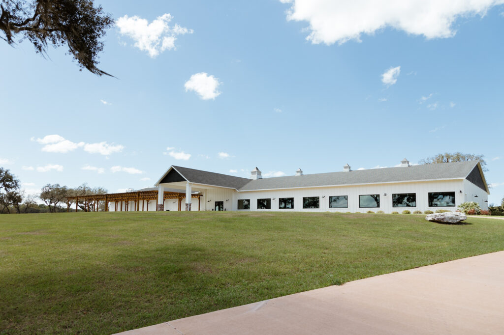 Tampa Bay Wedding Venue Simpson Lakes