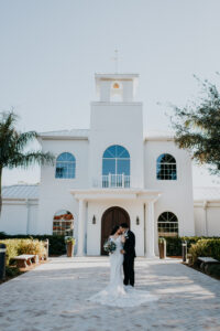 Harborside Chapel Wedding Venue | Tampa Bay Wedding Videographer Shannon Kelly Films