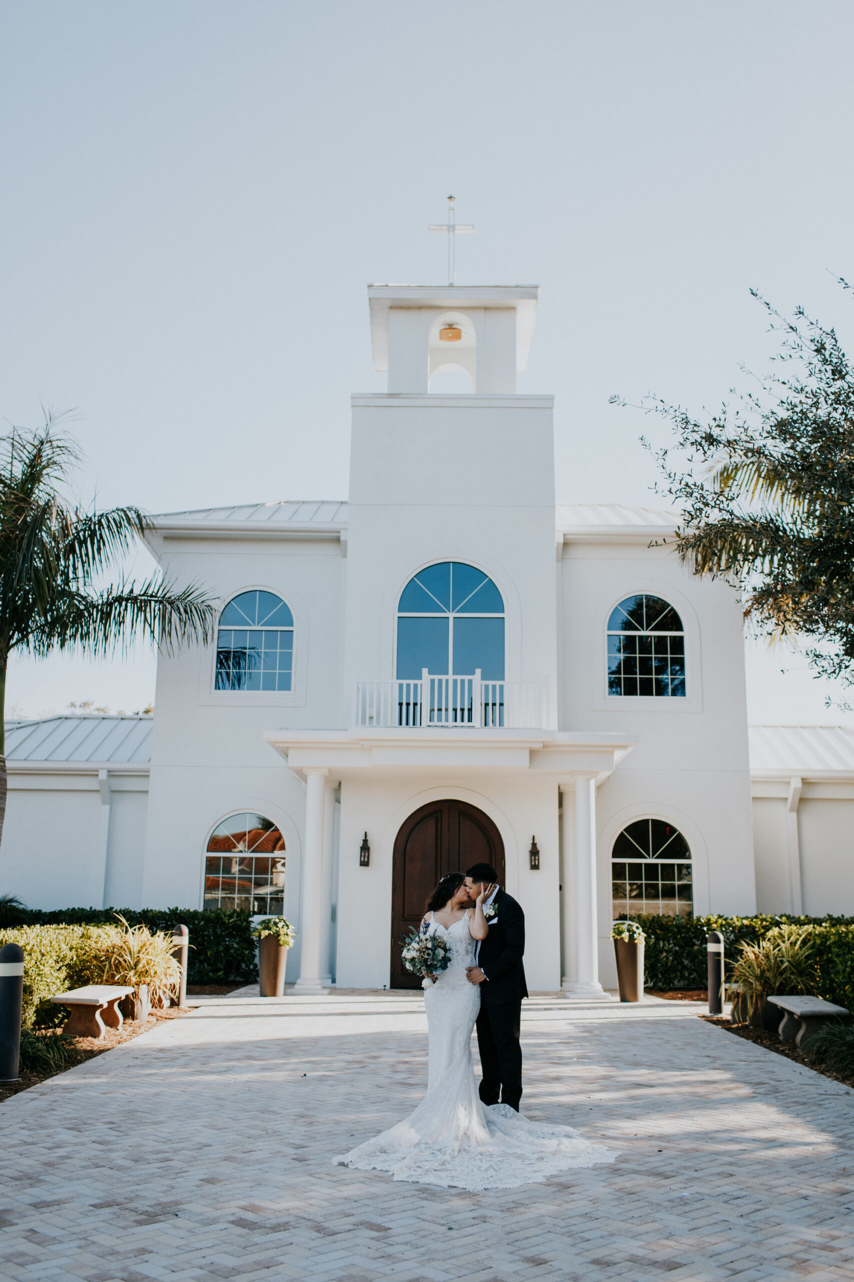 Harborside Chapel Wedding Venue | Tampa Bay Wedding Videographer Shannon Kelly Films