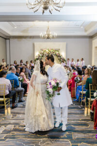 Indian Wedding Ceremony Inspiration | Tampa Bay Coordinator Coastal Coordinating