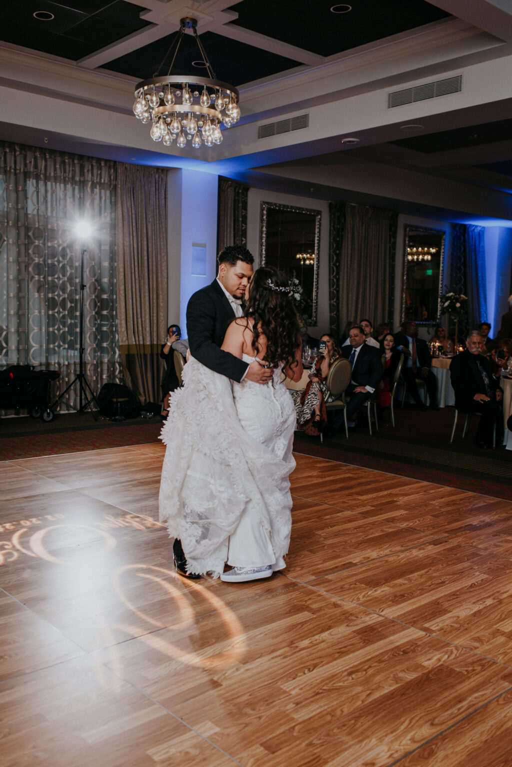 Bride and Groom First Dance | St Pete DJ Grant Hemond and Associates