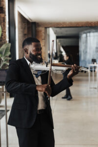 Live Music Violinist | Tampa Wedding Entertainment