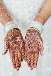 Indian Bridal Wedding Henna Inspiration