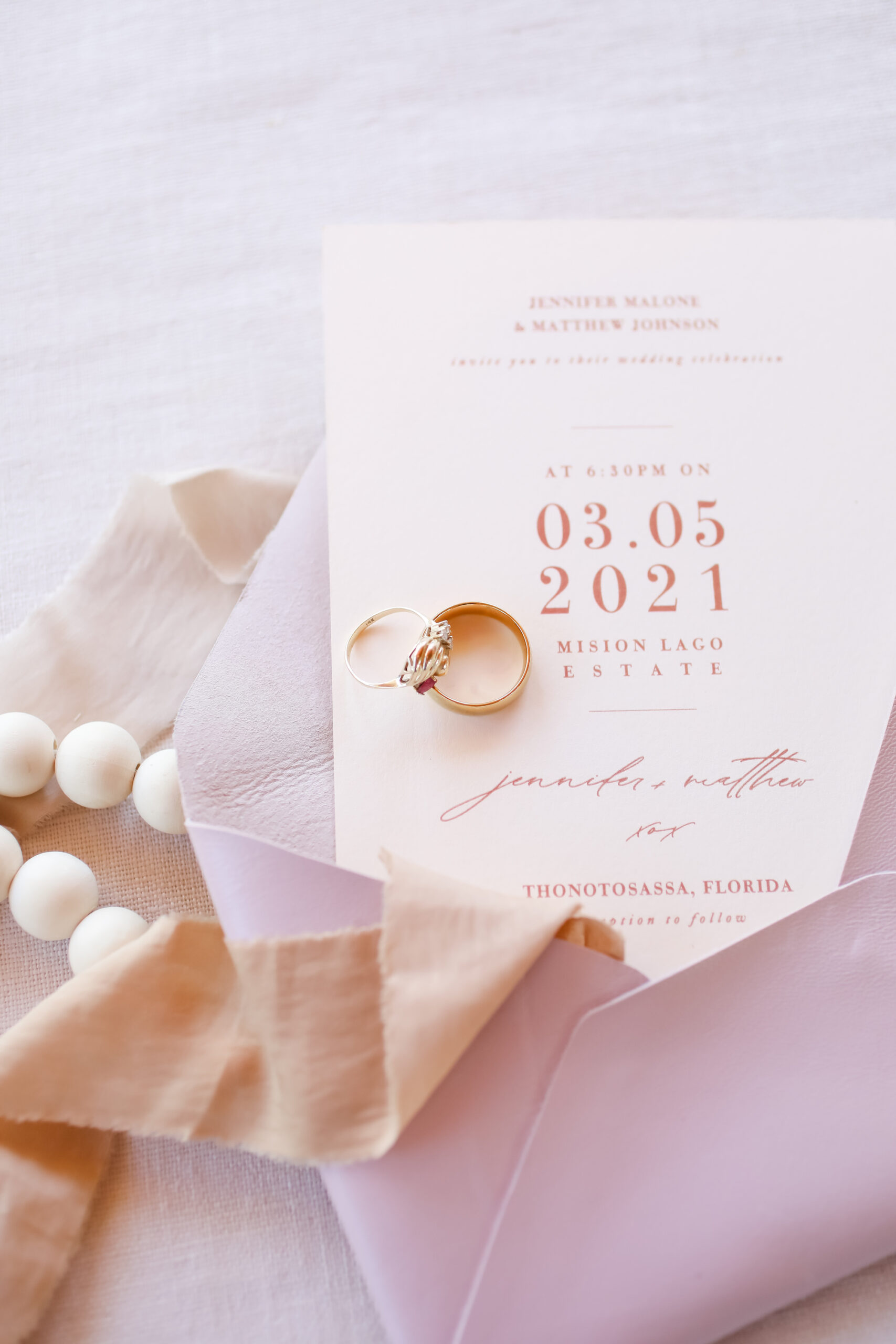 Fall Terracotta Boho Wedding Invitation Stationery Inspiration