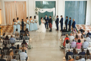 Historic Tampa Bay Wedding Venue The Vault | Planner Parties a la Carte