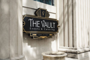 Historic Downtown Tampa Wedding Venue The Vault