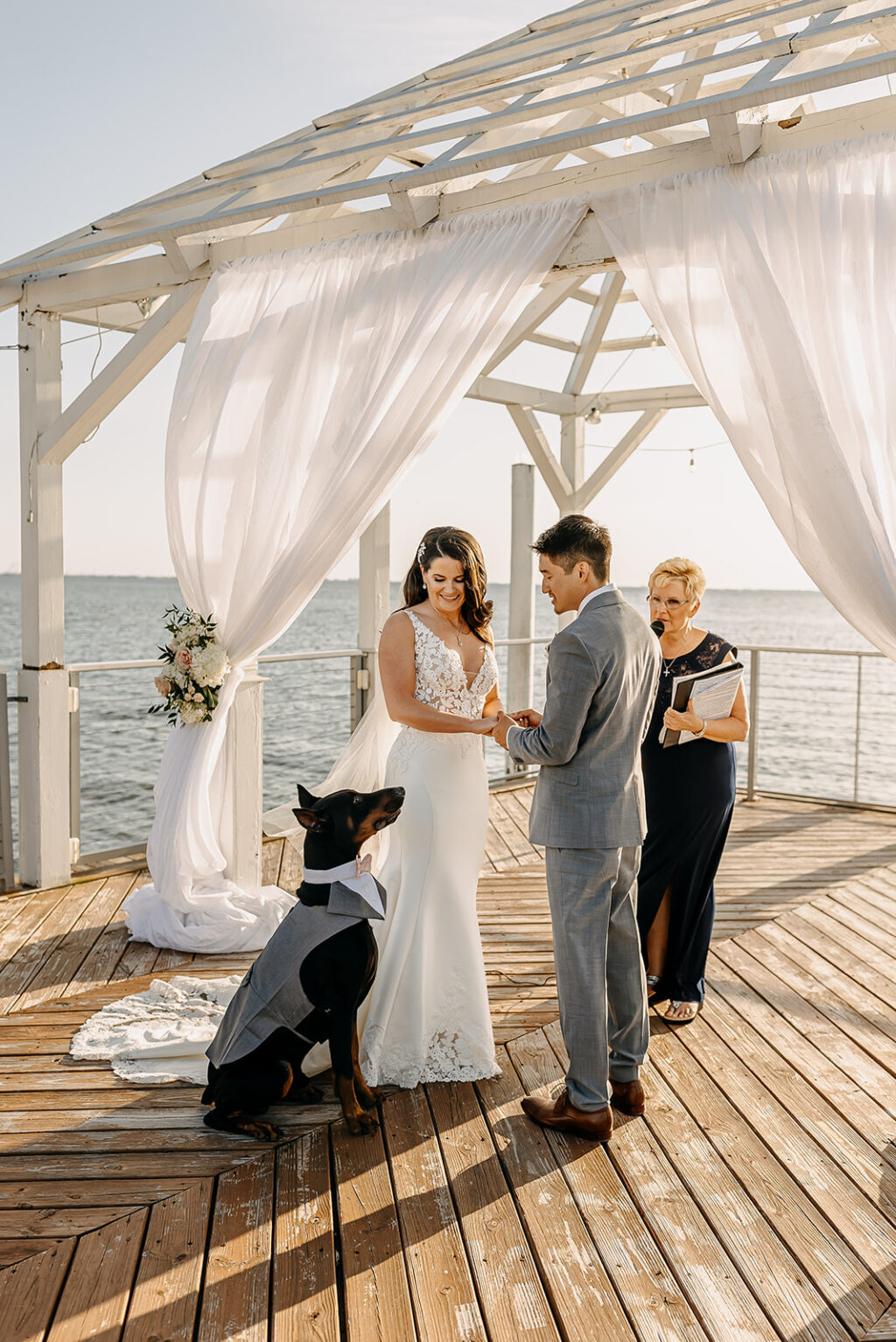 Tampa Officiant Weddings by Bonnie Sanchez