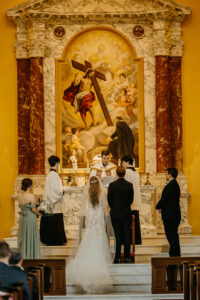 Catholic Wedding Ideas | Tampa Bay Church The Chapel of the Holy Cross
