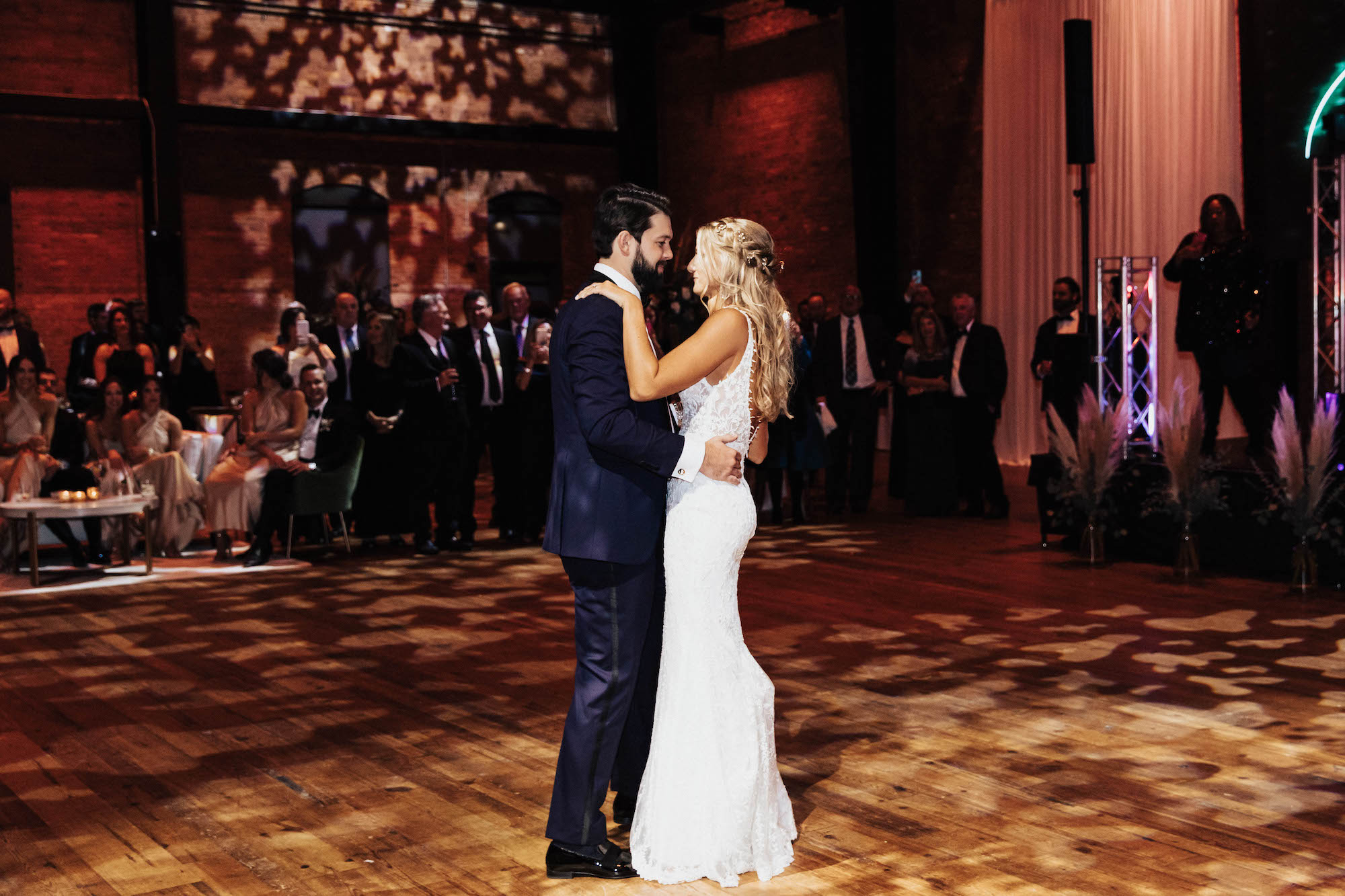 Bride and Groom First Dance | Tampa Bay Wedding Dance Lessons by Amanda