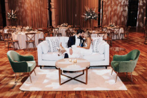 Lounge Furniture | Alternative Wedding Reception Seating Inspiration