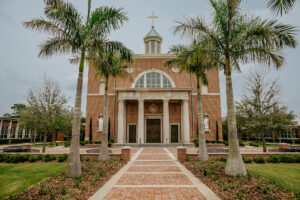 Catholic Wedding Traditions | Tampa Bay Church The Chapel of the Holy Cross