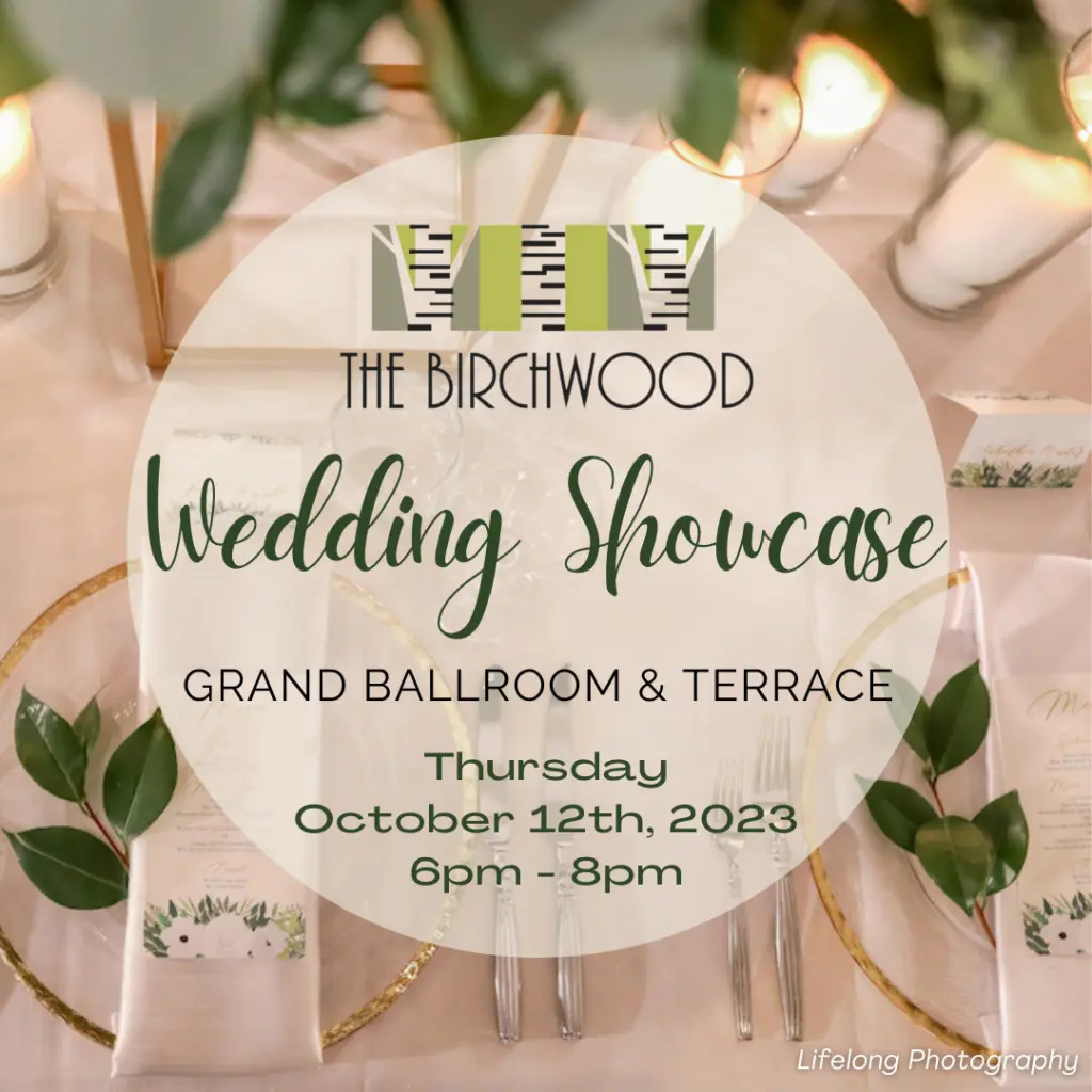 Birchwood Wedding Showcase 2023