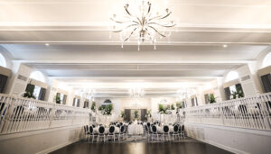 Grand Ballroom Wedding Reception | St Petersburg Venue Don Cesar