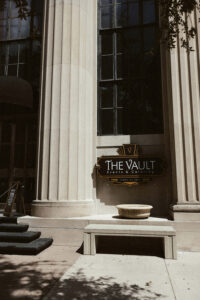 The Vault | Downtown Tampa Historic Wedding Venue