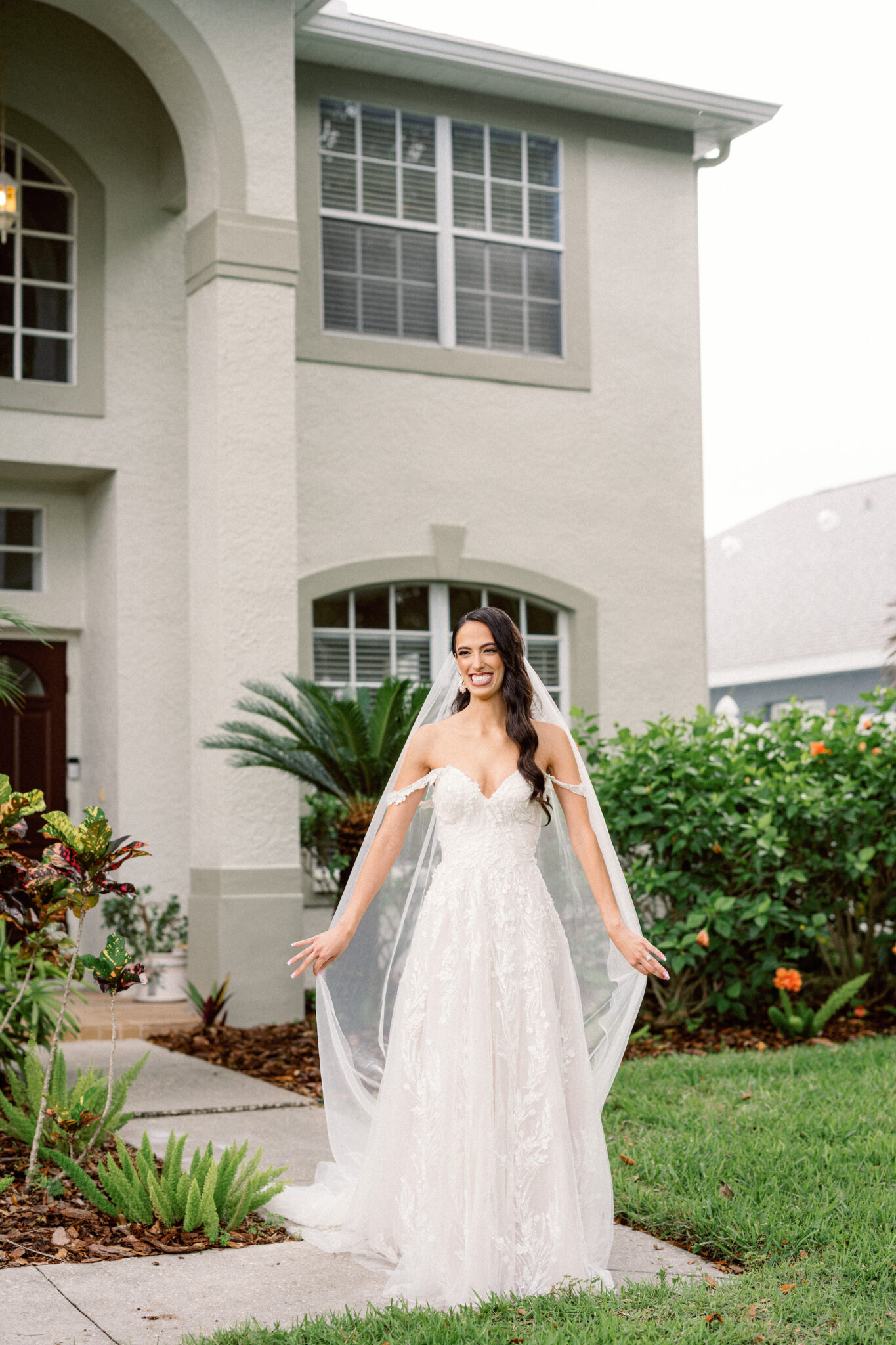Dusty Rose Downtown Tampa Wedding | Tampa River Center - Marry Me Tampa