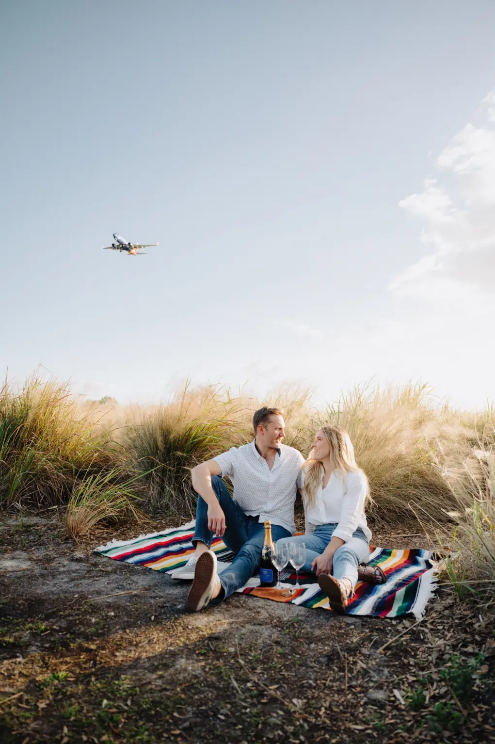 Cypress Point Park Engagement Shoot | Tampa Wedding Photographer McNeile Photography