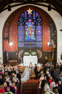 Clearwater Episcopal Church Wedding Ceremony Venue
