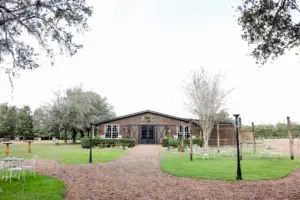 The Carriage House Stable at Cross Creek Ranch | Tampa Bay Venue | Rustic Barn Wedding Inspiration