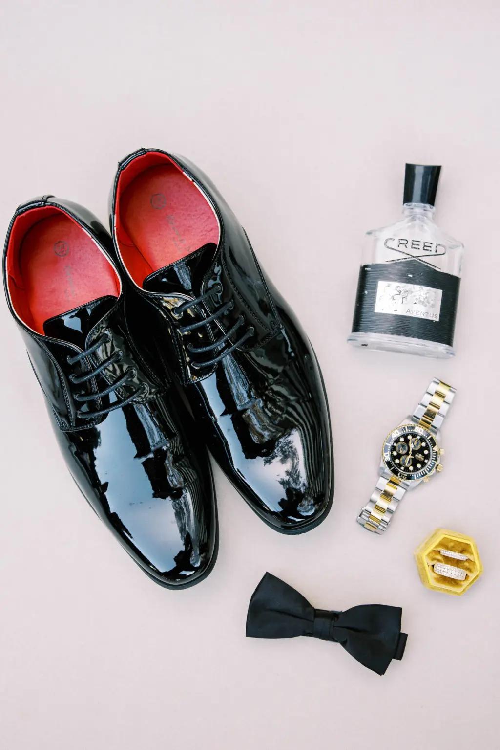 Formal Oxford Tuxedo Dress Shoe | Groom's Wedding Accessories