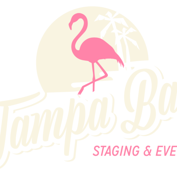 Tampa Bay Staging and Events Logo