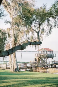 Lake Wales Central Florida Bella Cosa Lakeside Wedding Venue