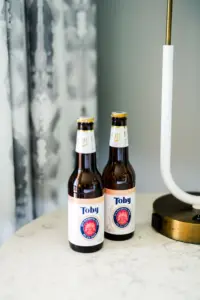 Personalized Beer Bottles for Groom Wedding Gift Ideas