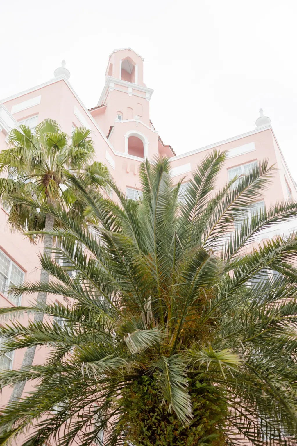 The Pink Palace | St Pete Beach Wedding Venue The Don CeSar