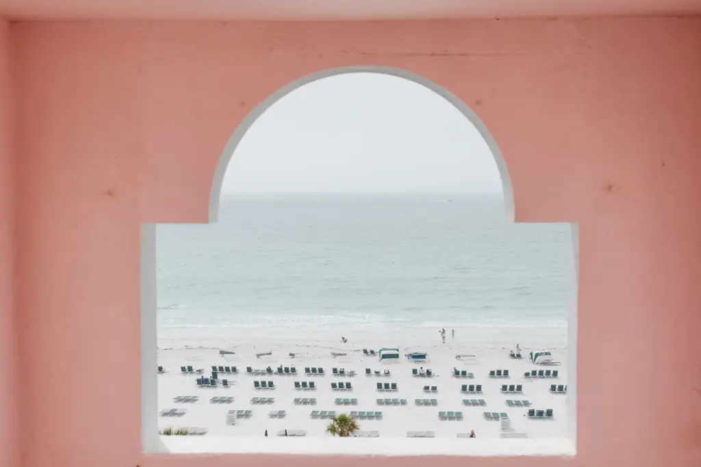 The Pink Palace | St Pete Beach Wedding Venue The Don CeSar