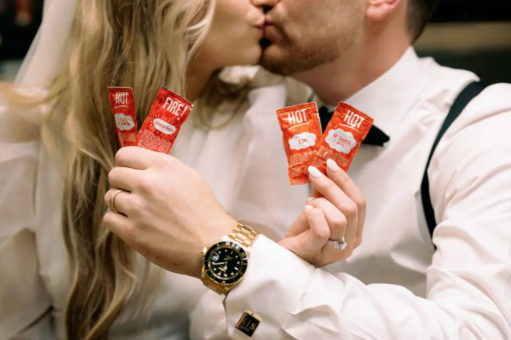 Taco Bell Wedding Reception After Party Ideas