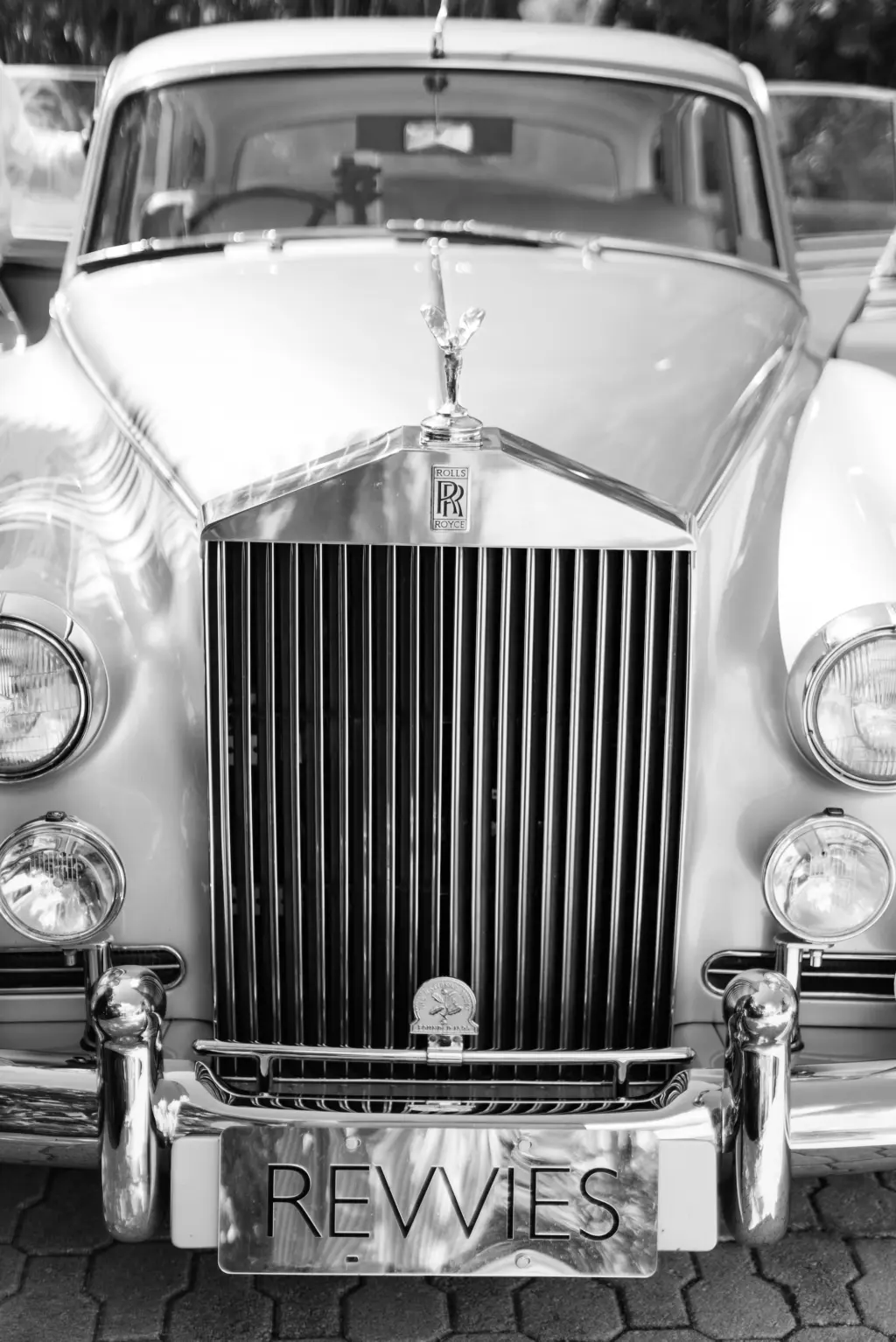 Classic Rolls Royce Wedding Getaway Car Transportation Ideas