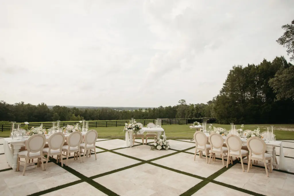 8Spanish Inspired Tampa Bay Outdoor Garden Wedding Venue La Hacienda on Snow Hill