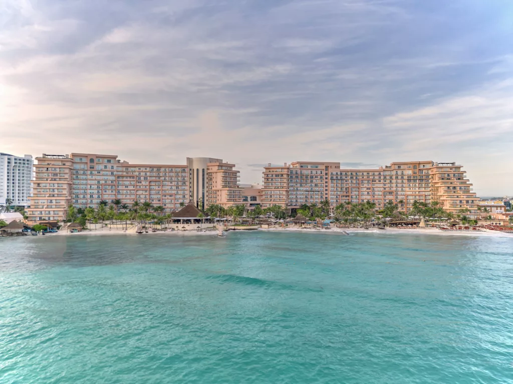 Grand Fiesta Americana Coral Beach Cancun Honeymoon Review