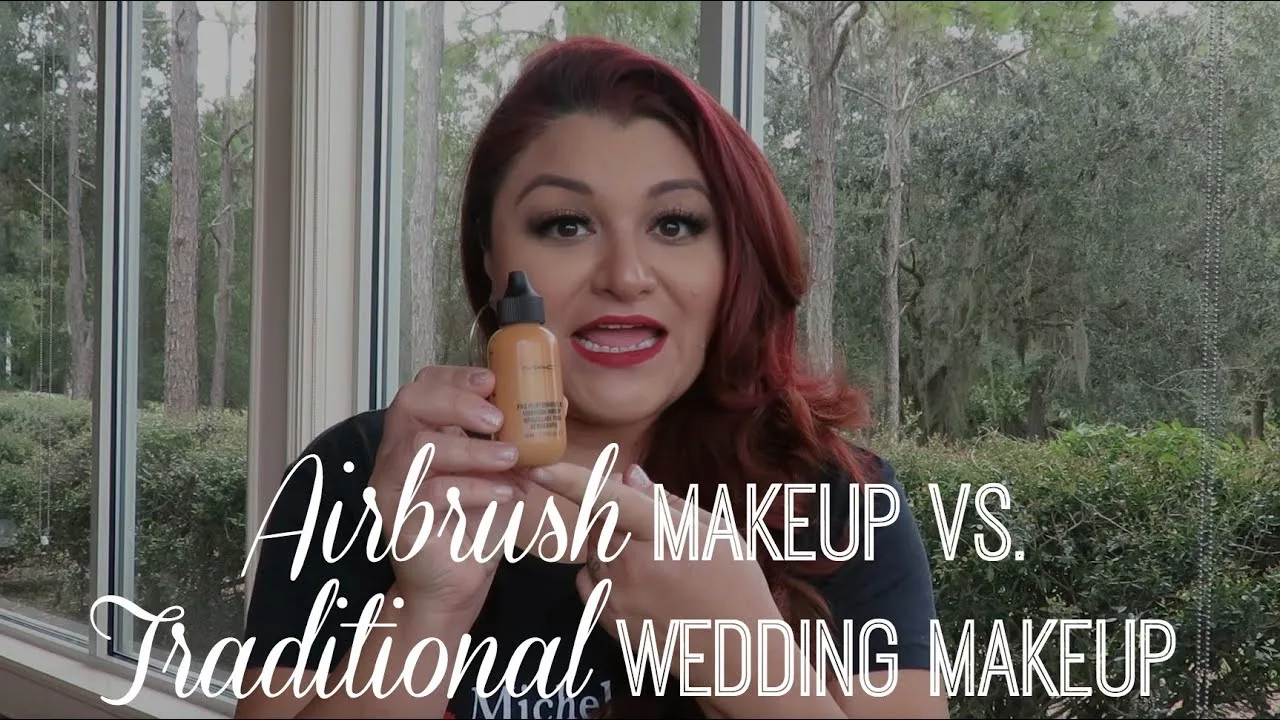 HD Makeup Vs Airbrush Makeup : Which One Is Best For Bridal Makeup