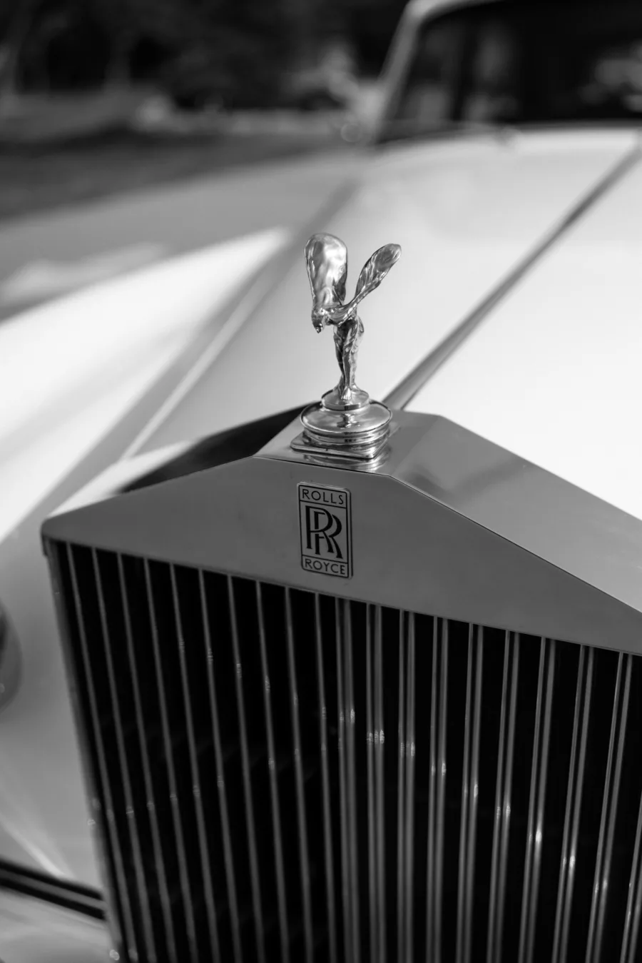 Rolls Royce Wedding Day Classic Getaway Car Inspiration