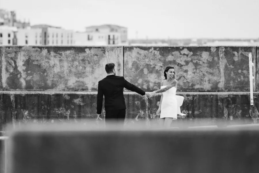 Downtown Tampa Engagement Session Evoke Photo and Film