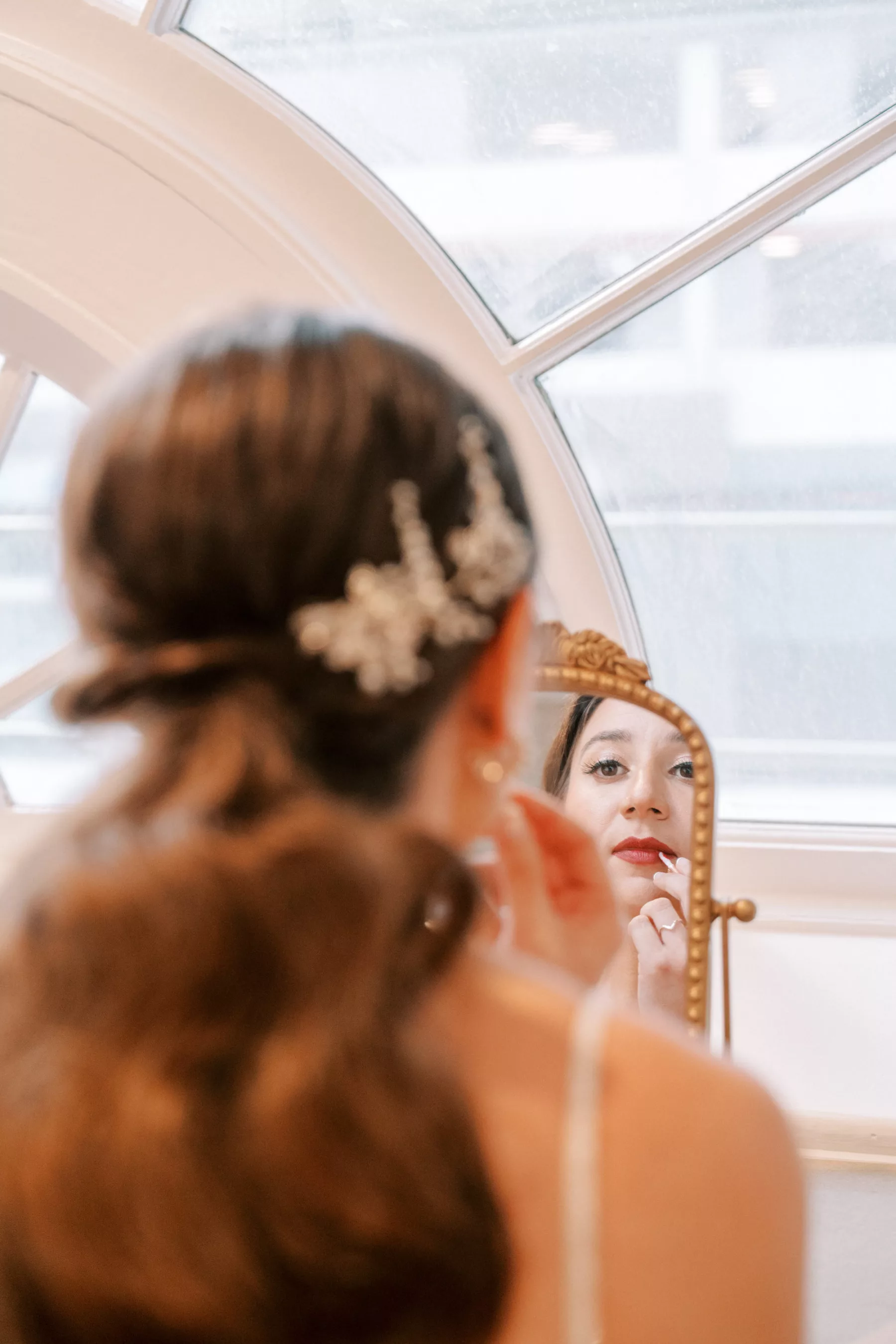 Great Gatsby Inspired Wedding Hair and Makeup Inspiration | Tampa Bay Hair and Makeup Artist Michele Renee the Studio