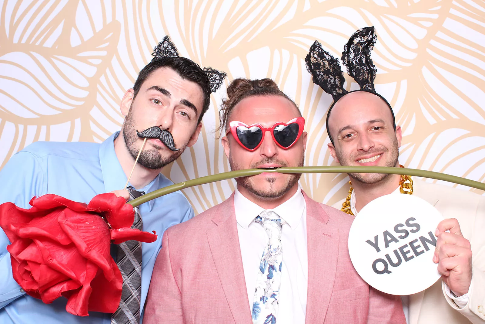 Tampa Photo Booth Rental | The Gala Photobooth