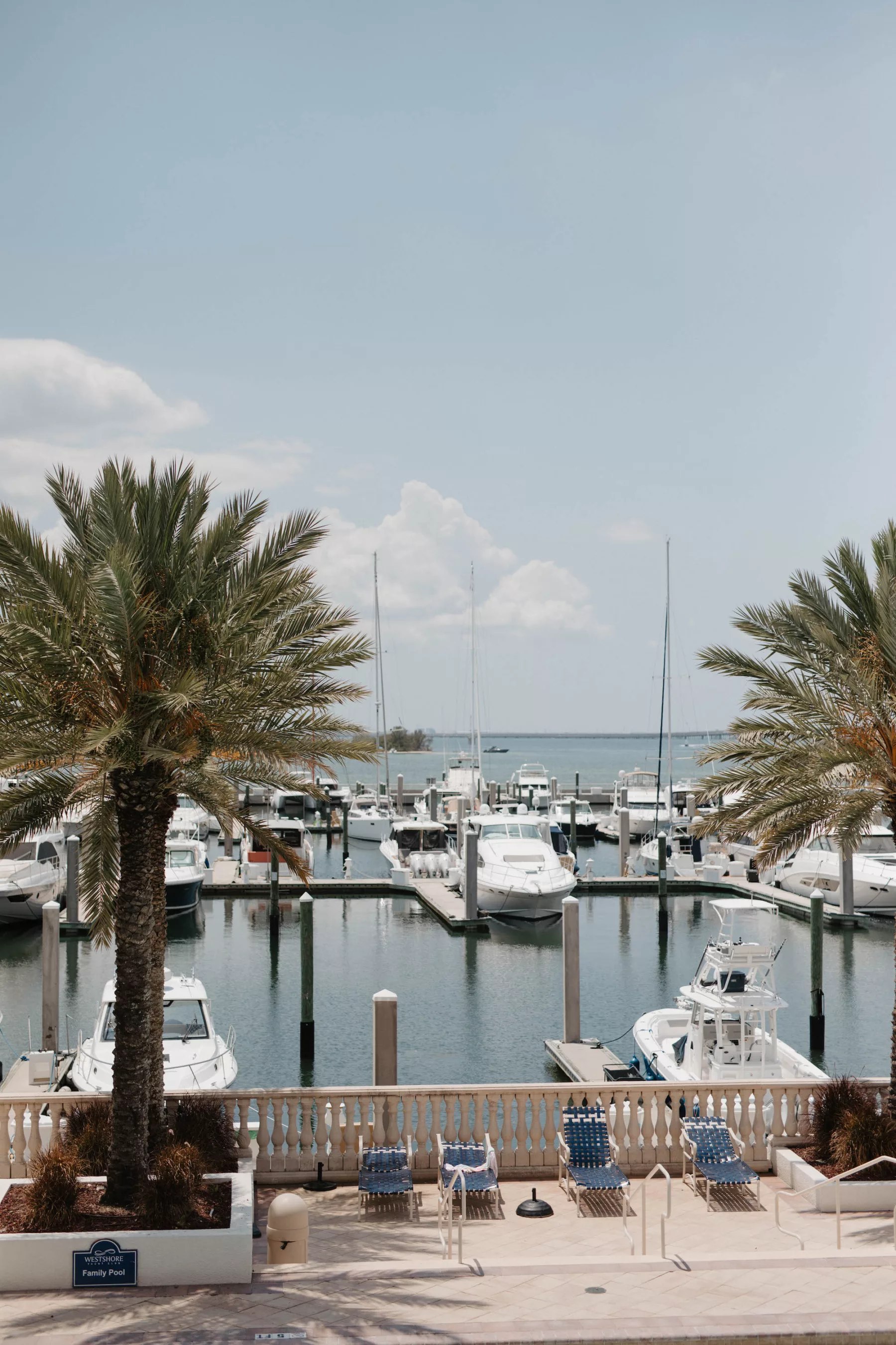 South Tampa Wedding Venue Westshore Yacht Club