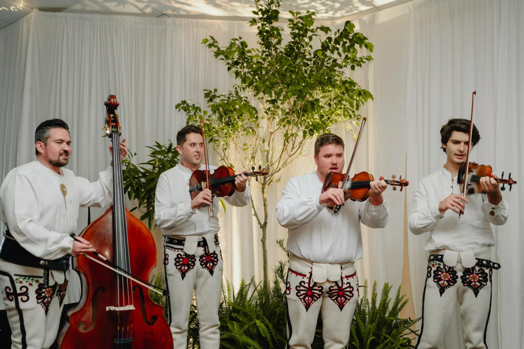 Traditional Polish Band | Live Music Wedding Guest Entertainment Ideas