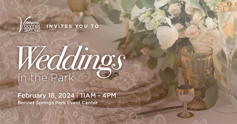 Bonnet Springs Park Wedding In the Park | Central Florida Wedding Bridal Show Expo