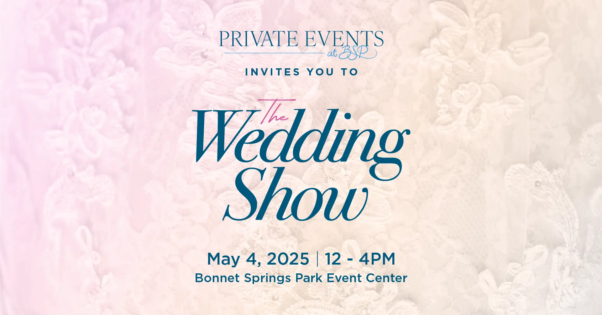 Weddings in the Park Venues at Bonnet Springs Park Wedding Expo | May 4, 2025
