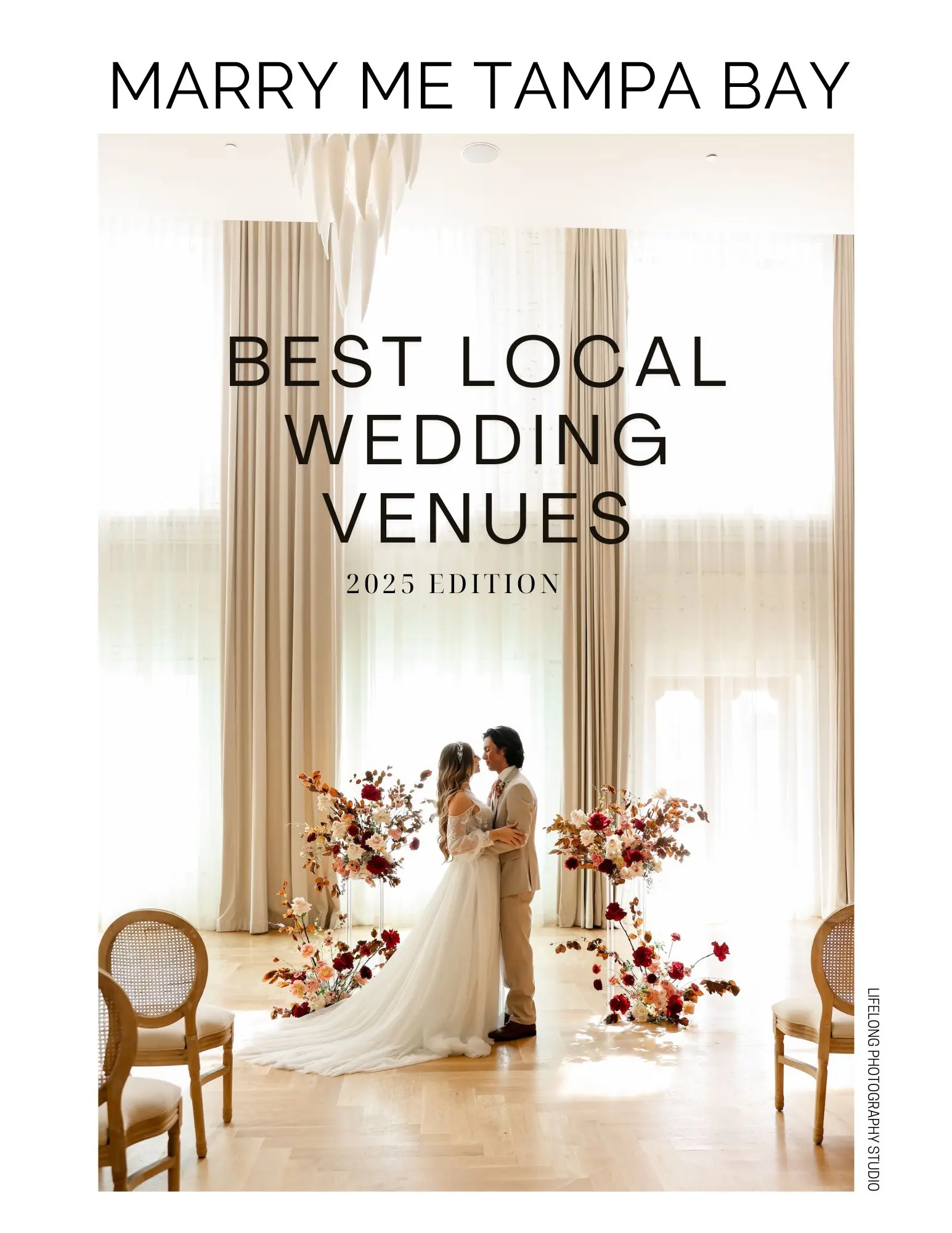 Best Local Wedding Venues 2025 COVER jpg