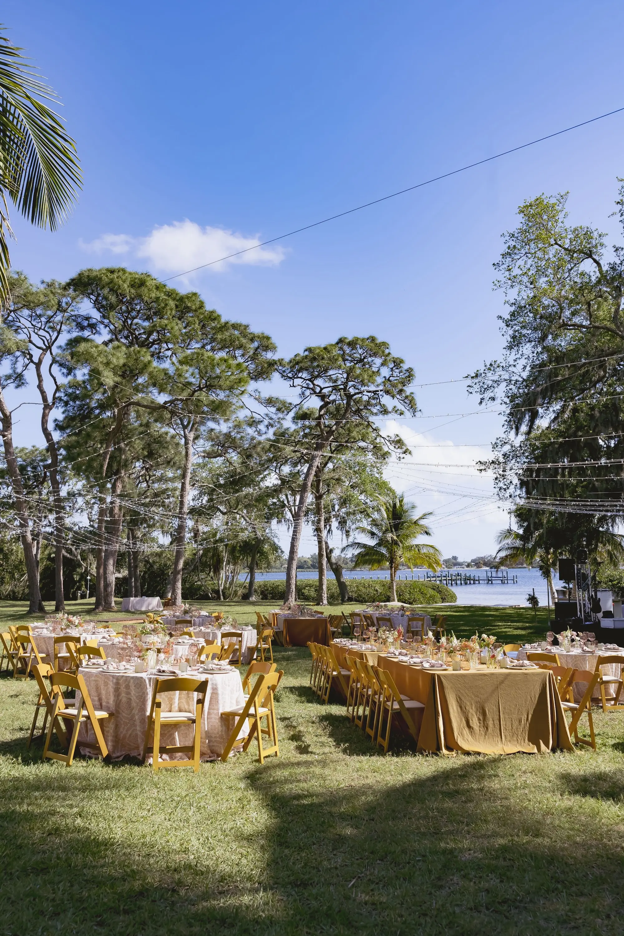 Romantic Boho Outdoor Pink Spring Wedding Reception Decor Ideas | Bradenton Event Venue Jubilee Estate