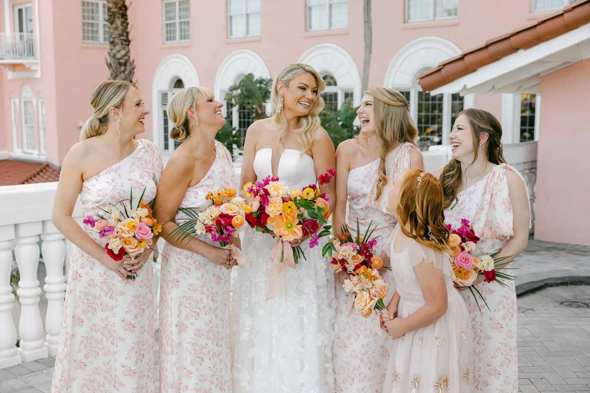 25Vibrant Whimsical Romantic Florida Beach Wedding Inspiration jpg